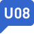 U08